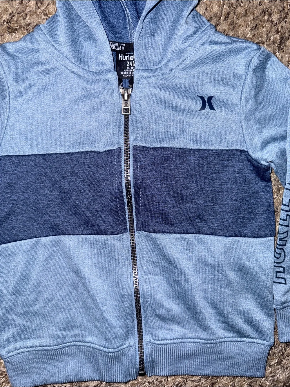 Hurley two piece